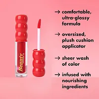 matte lipgloss